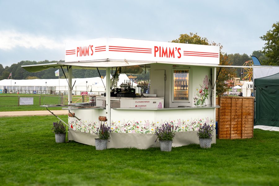 Featured image for “Pimm’s 360 Bar”